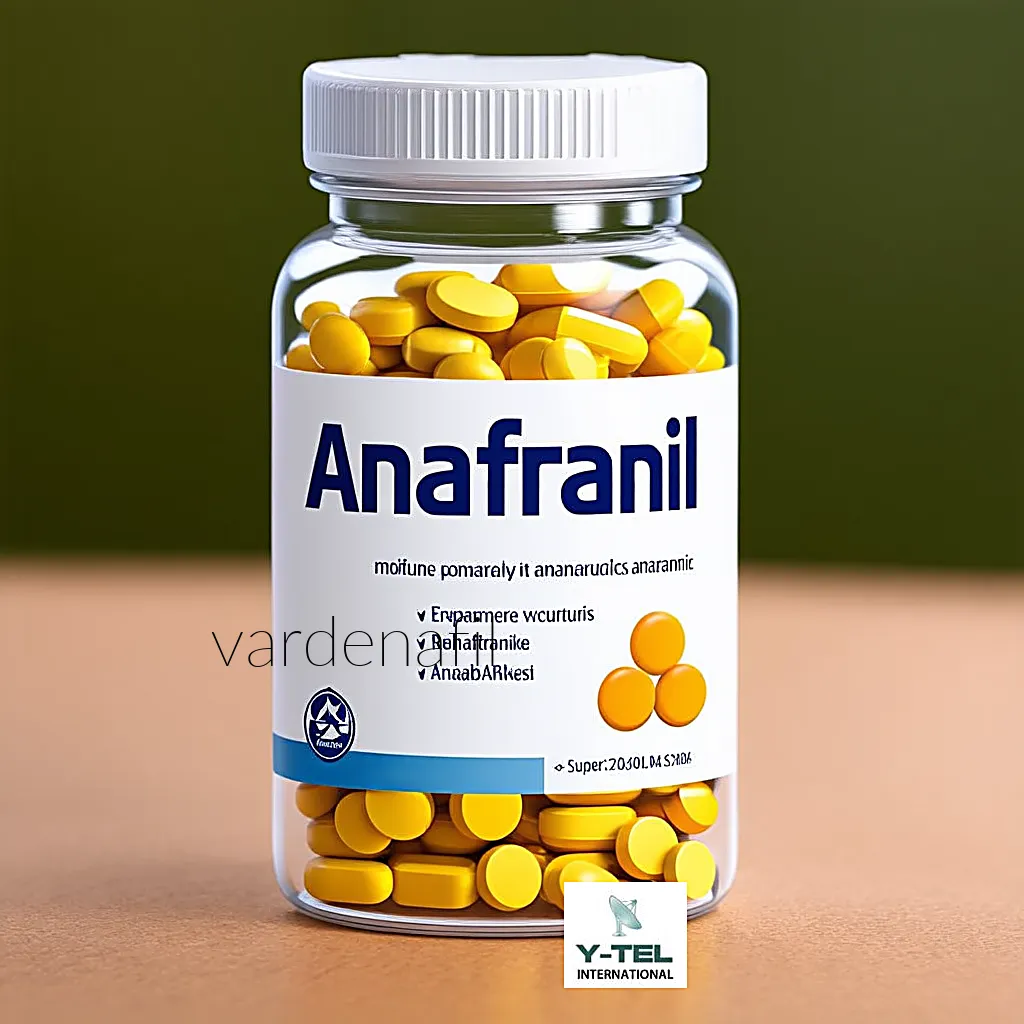 Vardenafil generico italia